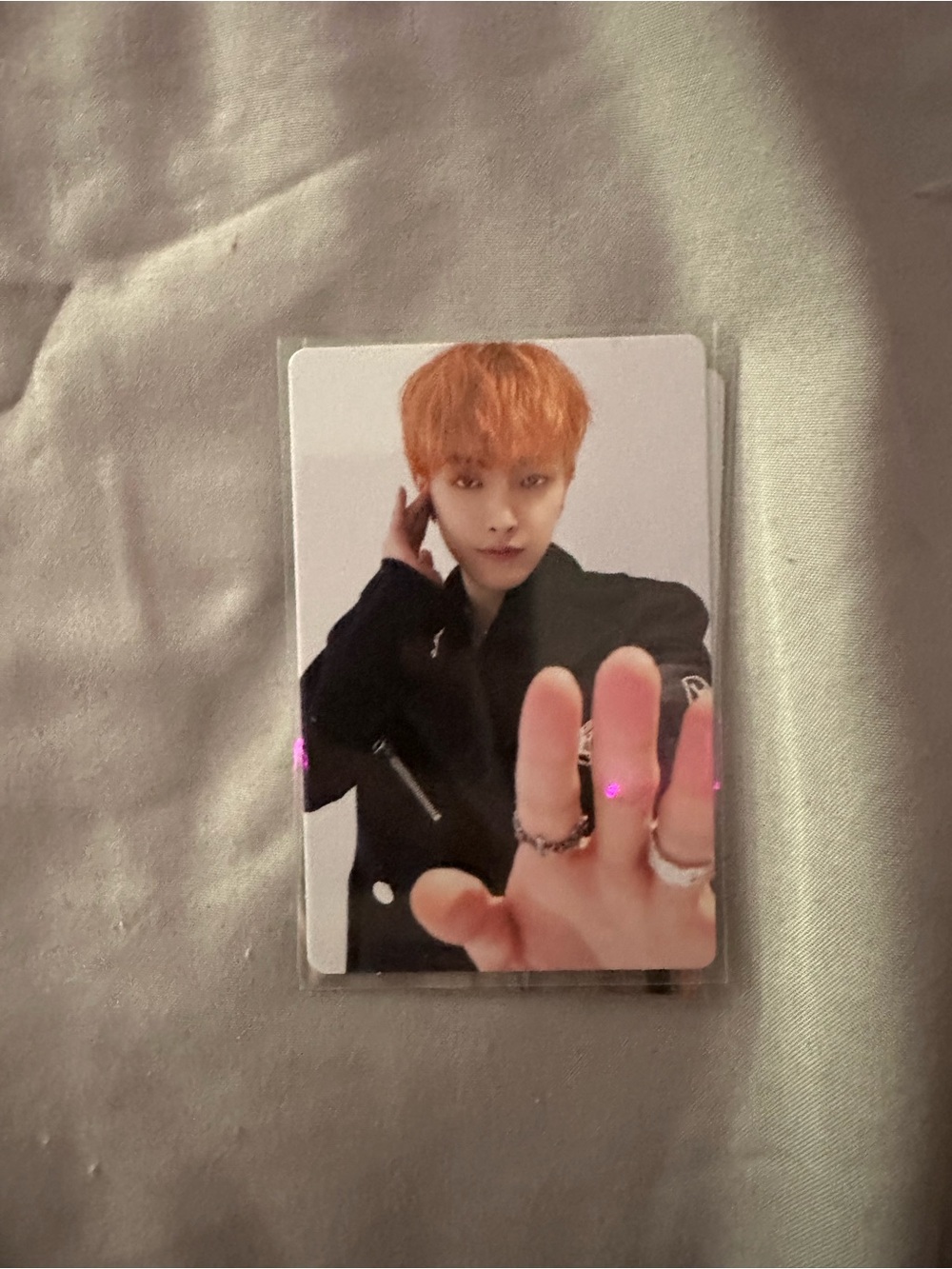 Ateez photocards